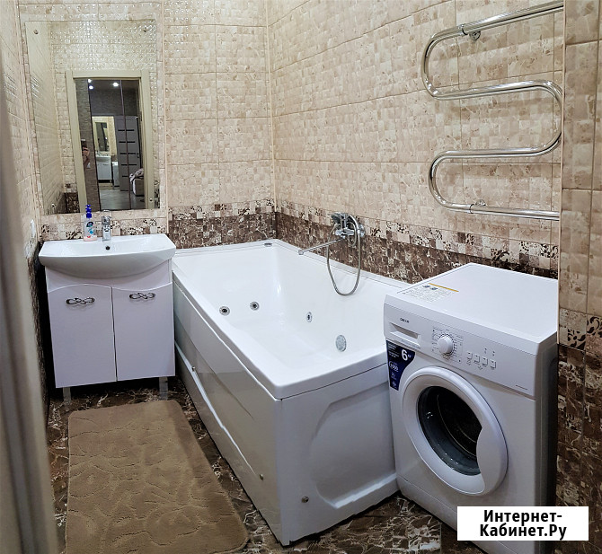 1-комнатная квартира, 46 м², 9/15 эт. в аренду посуточно в Абакане Абакан - изображение 3