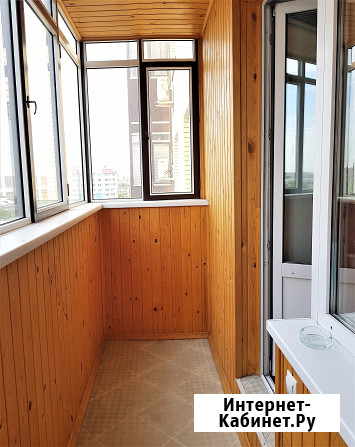 1-комнатная квартира, 46 м², 9/15 эт. в аренду посуточно в Абакане Абакан - изображение 2