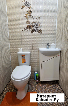 1-комнатная квартира, 46 м², 9/15 эт. в аренду посуточно в Абакане Абакан - изображение 5