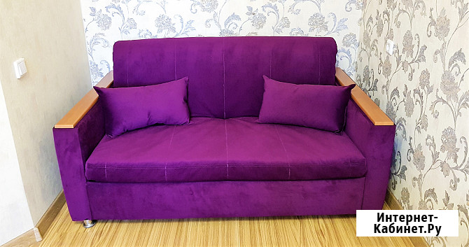 1-комнатная квартира, 44 м², 7/9 эт. в аренду посуточно в Абакане Абакан - изображение 2