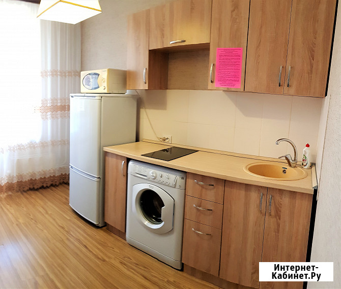 1-комнатная квартира, 44 м², 7/9 эт. в аренду посуточно в Абакане Абакан - изображение 4