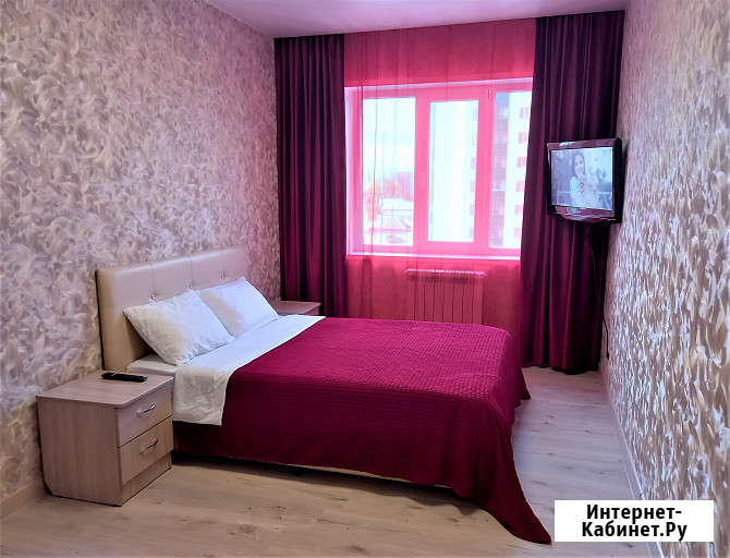 2-комнатная квартира, 70 м², 4/17 эт. в аренду посуточно в Абакане Абакан - изображение 2