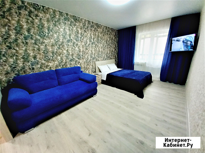 2-комнатная квартира, 70 м², 4/17 эт. в аренду посуточно в Абакане Абакан - изображение 1