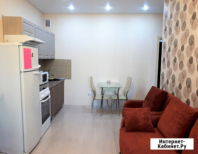 2-комнатная квартира, 50 м², 6/50 эт. в аренду посуточно в Абакане Абакан - изображение 3