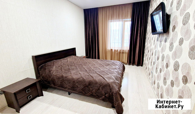 2-комнатная квартира, 50 м², 6/50 эт. в аренду посуточно в Абакане Абакан - изображение 1