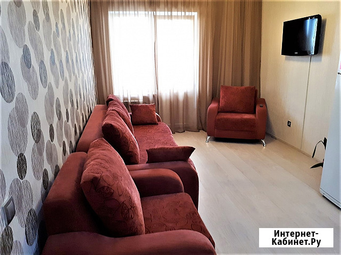 2-комнатная квартира, 50 м², 6/50 эт. в аренду посуточно в Абакане Абакан - изображение 2