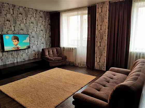 Квартира-студия, 46 м², 7/9 эт. в аренду посуточно в Абакане Абакан