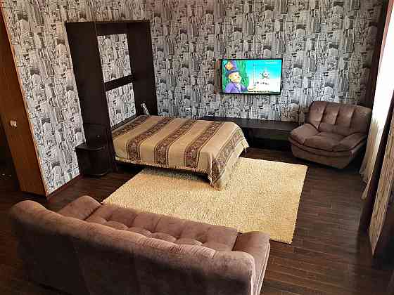 Квартира-студия, 46 м², 7/9 эт. в аренду посуточно в Абакане Абакан