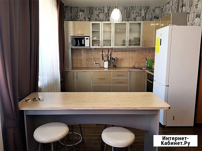 Квартира-студия, 46 м², 7/9 эт. в аренду посуточно в Абакане Абакан - изображение 4