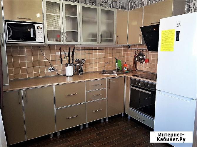 Квартира-студия, 46 м², 7/9 эт. в аренду посуточно в Абакане Абакан - изображение 3