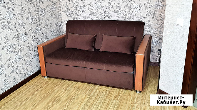 1-комнатная квартира, 40 м², 2/5 эт. в аренду посуточно в Абакане Абакан - изображение 2