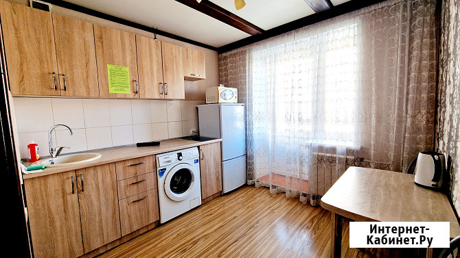 1-комнатная квартира, 40 м², 2/5 эт. в аренду посуточно в Абакане Абакан - изображение 3