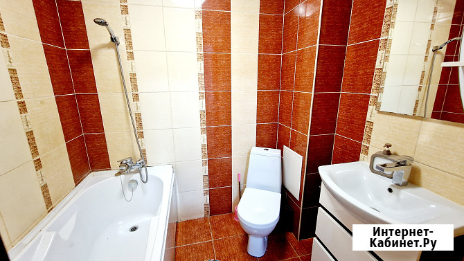 1-комнатная квартира, 40 м², 2/5 эт. в аренду посуточно в Абакане Абакан - изображение 5