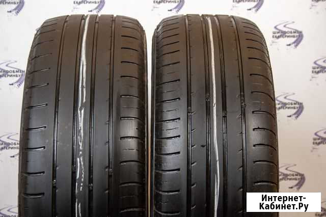 Nexen 215/65 R16, 2 шт Екатеринбург - изображение 1
