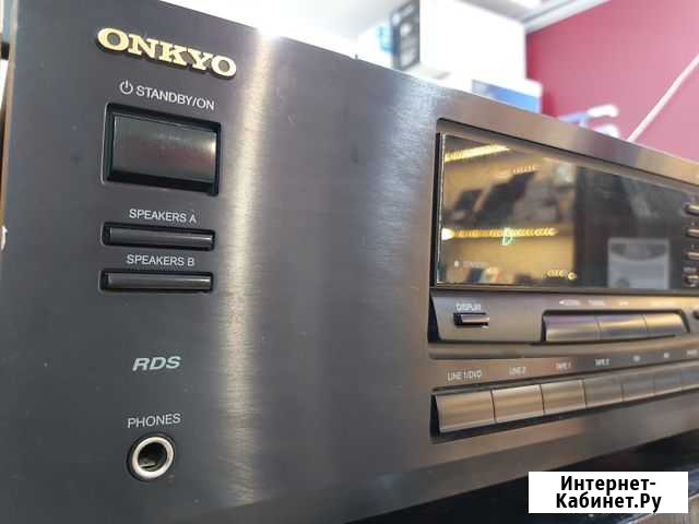 Японский ресивер Onkyo TX-8222 /72 Нижний Тагил - изображение 1