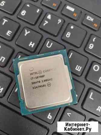 Процессор Intel Core i7-10700F LGA1200 /72 Нижний Тагил