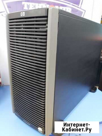 Сервер HP ProLiant ML350 /72 Нижний Тагил - изображение 1
