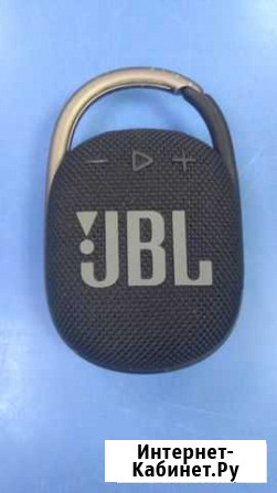 Портативная колонка JBL Clip 4/ур Нижний Тагил - изображение 1