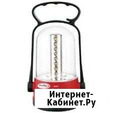 Фонарь кемпинговый + радио космос 6010, 33283 Уфа - изображение 1