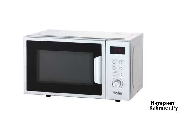 Микроволновая печь соло Haier HMX-DM207S Воронеж - изображение 1