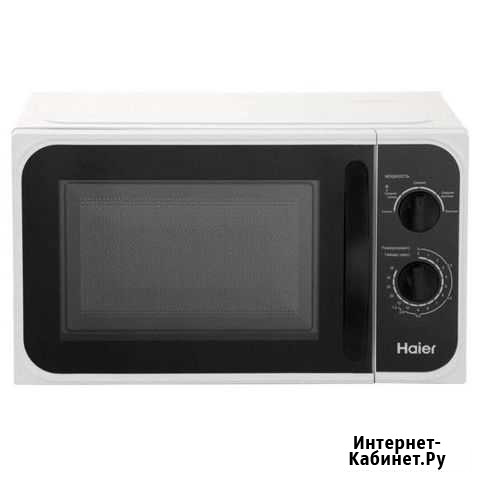 Микроволновая печь Haier HMX-MM218W без коробки Воронеж - изображение 1