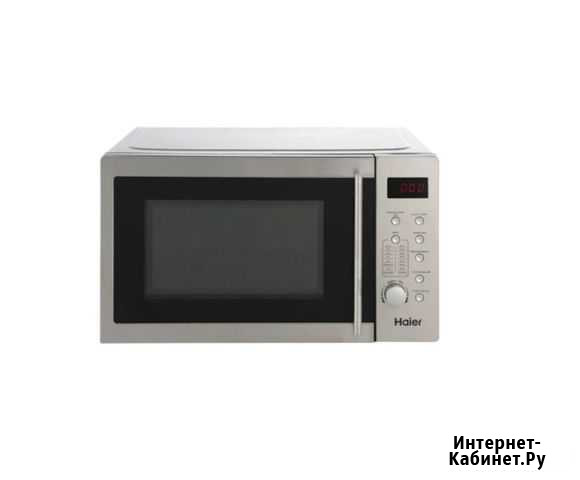 Микроволновая печь с грилем Haier HMX-DG259X Воронеж - изображение 1