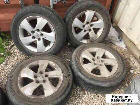 215/65 R16 Landsail LS388 Лето Литые R16 pсd:5x114 Калуга