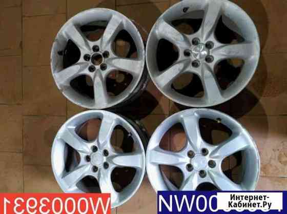 Диски R17 Subaru XV, Impreza, Legacy бу оригинал N Москва
