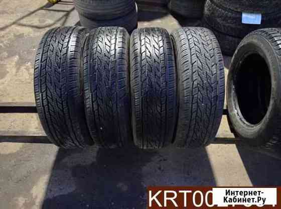 Continental 225/65 R17 99B, 4 шт Балашиха