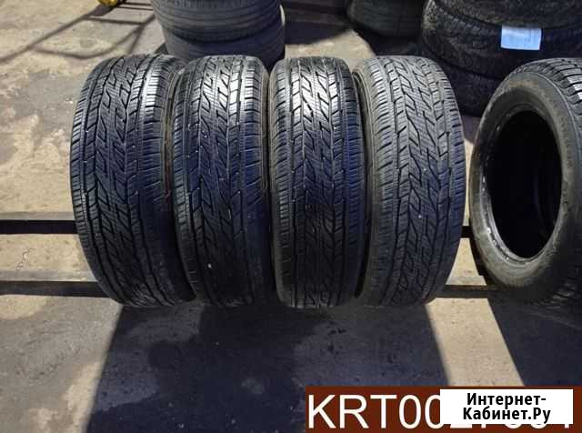 Continental 225/65 R17 99B, 4 шт Балашиха - изображение 1