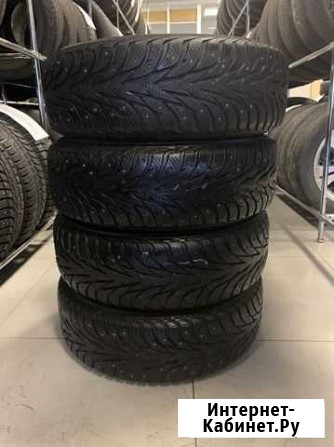 185/65 R15 yokohama ice guard stud Зима Штампованн Коломна - изображение 1
