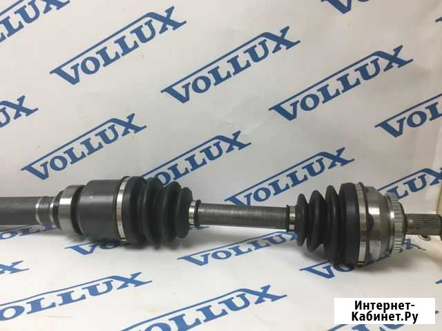 Привод Volvo S80 1998-2006 правый МКПП Москва - изображение 1