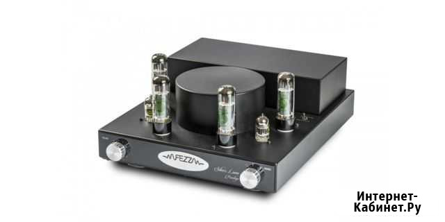 Интегральный усилитель Fezz Audio Silver Luna pres Москва - изображение 1