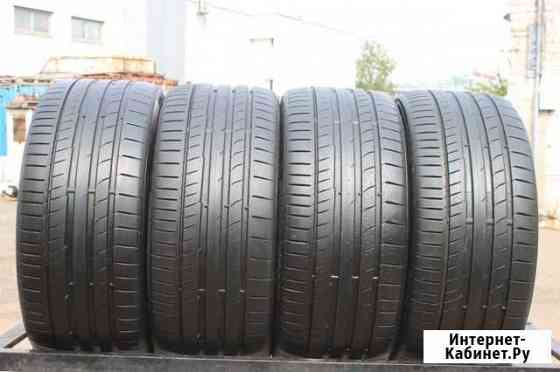 Continental ContiSportContact 5 255/35 R19 100W, 4 шт Бронницы