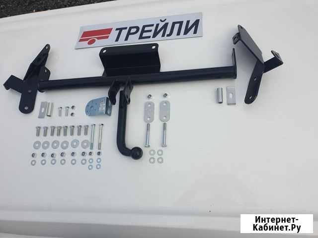 Фаркоп BMW X3 2004-2010 Санкт-Петербург - изображение 1