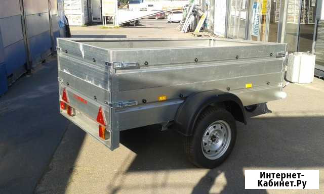 Автоприцеп мзса 817700 Ф Санкт-Петербург - изображение 1