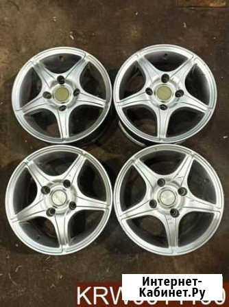 Диски R14 Nissan Almera, Prairie, Evalia, Primera Балашиха - изображение 1