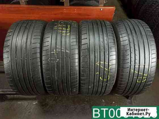 Dunlop SP Sport Maxx GT 275/35 R21 100, 4 шт Нижний Новгород