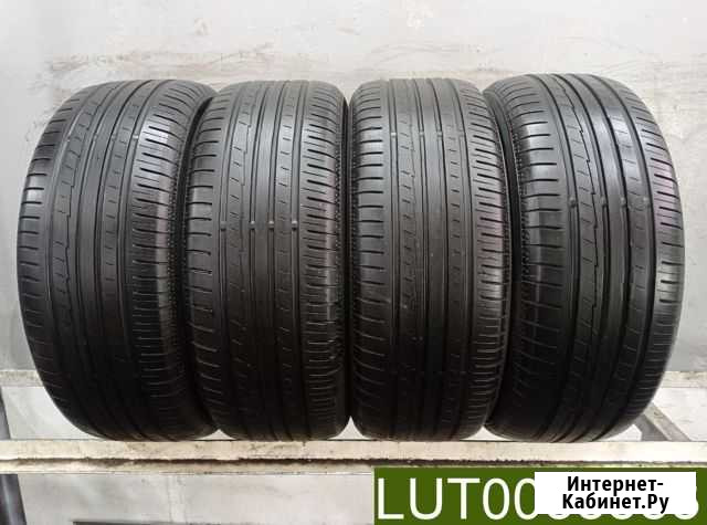 Yokohama BluEarth AE50 205/55 R16 100K, 4 шт Королев - изображение 1