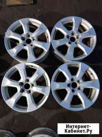 Диски R17 Toyota Avensis, Camry, Corolla, Prius+ Красногорск
