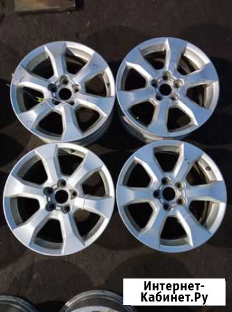 Диски R17 Toyota Avensis, Camry, Corolla, Prius+ Красногорск - изображение 1