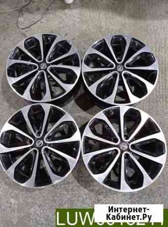 Диски R18 Nissan Qashqai, Leaf, X-Trail бу оригина Королев