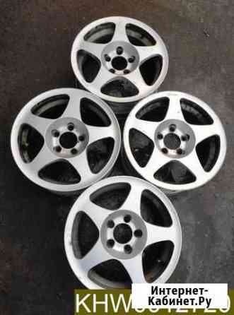 Диски R14 Subaru бу кованые PH Химки