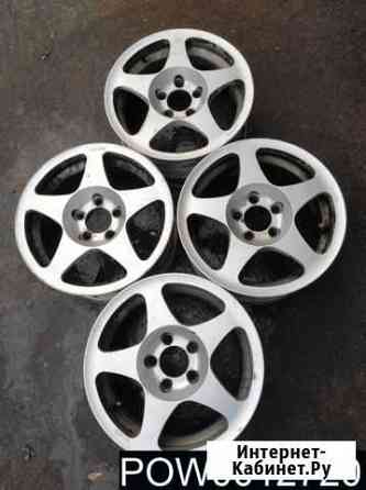 Диски R14 Subaru бу кованые MY Мытищи