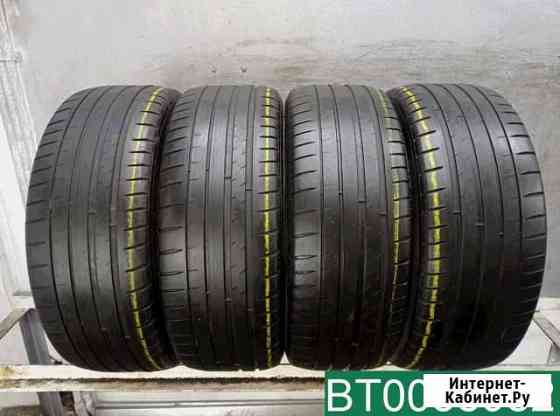 Michelin Pilot Sport 4 205/55 R16 100, 4 шт Нижний Новгород