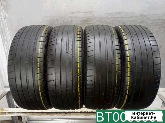 Michelin Pilot Sport 4 205/55 R16 100, 4 шт Нижний Новгород - изображение 1