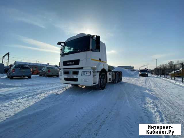 КамАЗ 65206, 2020 Нижний Новгород - изображение 1