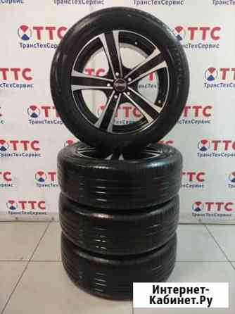 Колеса Б\У Hankook Optimo K415 225/60 R17 99H Набережные Челны