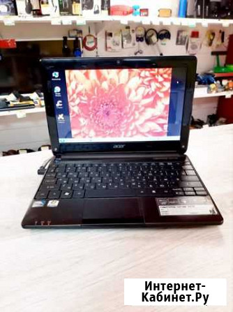 Нетбук Acer Полысаево - изображение 1