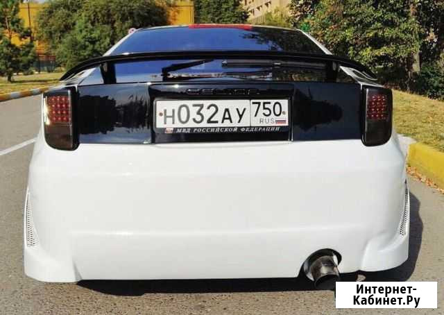 Задний бампер buddy club 2 Toyota Celica т23 Иваново - изображение 1